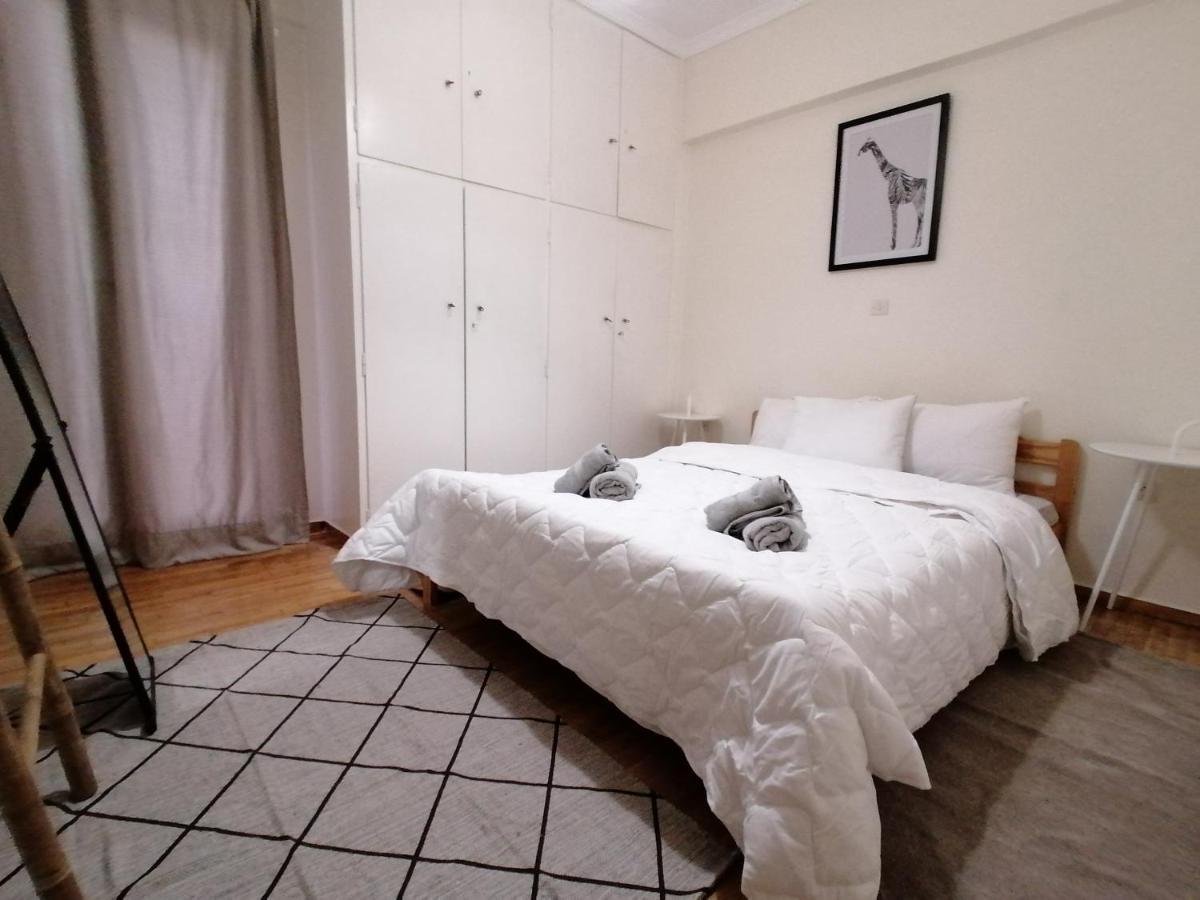 Apartament Pagrati Nest Ateny Zewnętrze zdjęcie