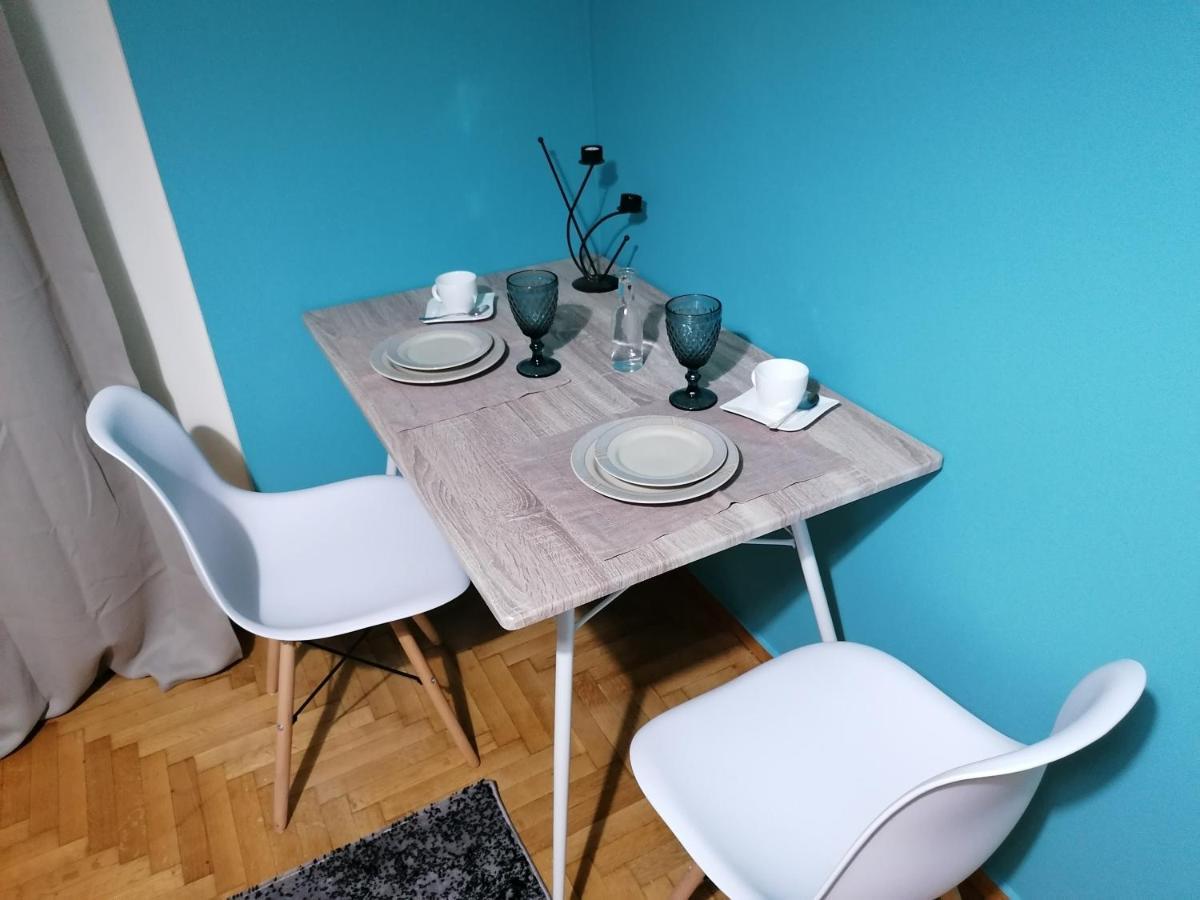 Apartament Pagrati Nest Ateny Zewnętrze zdjęcie