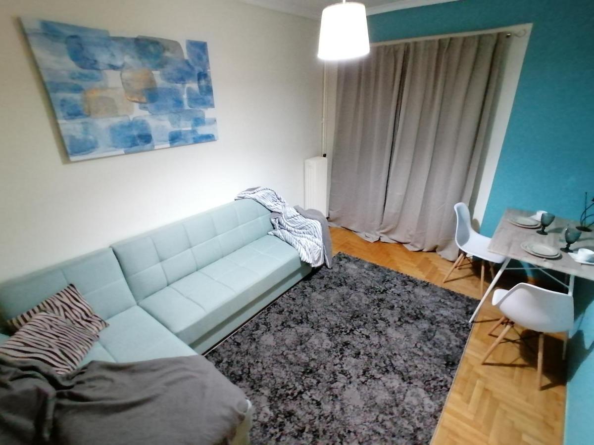 Apartament Pagrati Nest Ateny Zewnętrze zdjęcie