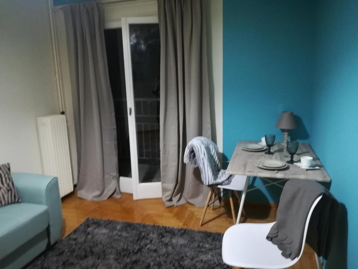 Apartament Pagrati Nest Ateny Zewnętrze zdjęcie