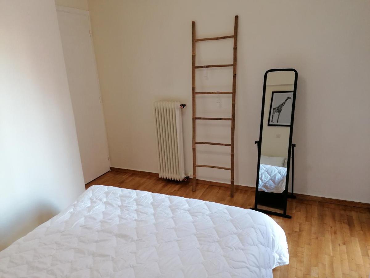 Apartament Pagrati Nest Ateny Zewnętrze zdjęcie