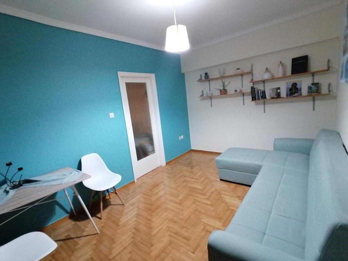 Apartament Pagrati Nest Ateny Zewnętrze zdjęcie
