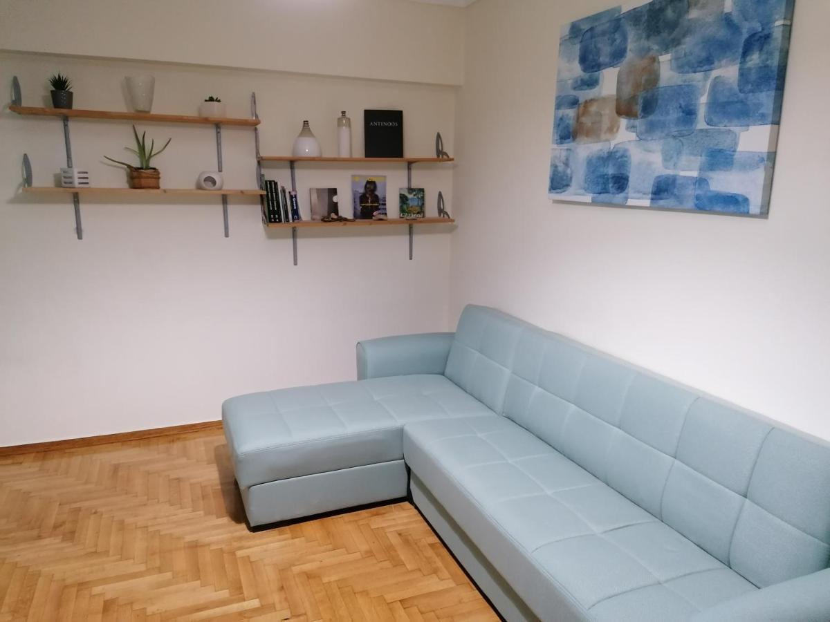 Apartament Pagrati Nest Ateny Zewnętrze zdjęcie