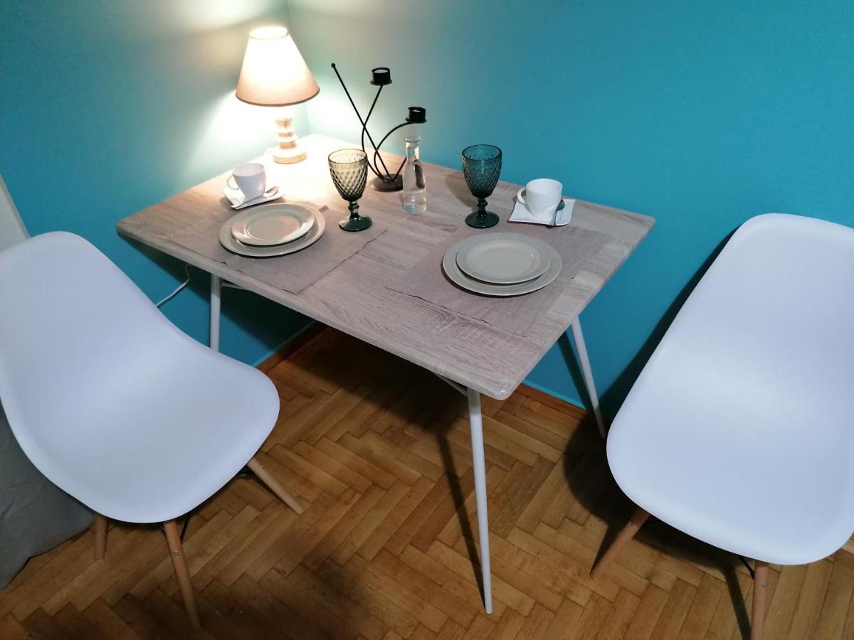 Apartament Pagrati Nest Ateny Zewnętrze zdjęcie