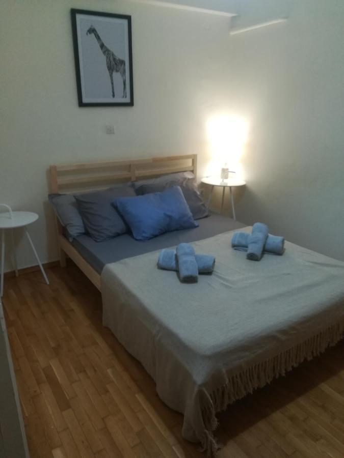 Apartament Pagrati Nest Ateny Zewnętrze zdjęcie