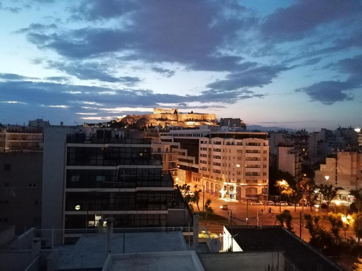 Apartament Pagrati Nest Ateny Zewnętrze zdjęcie