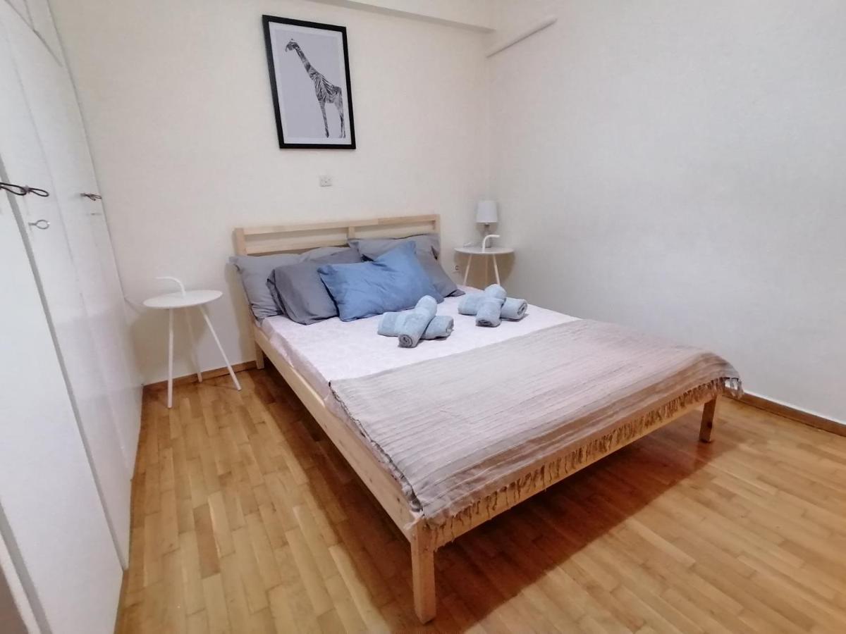 Apartament Pagrati Nest Ateny Zewnętrze zdjęcie