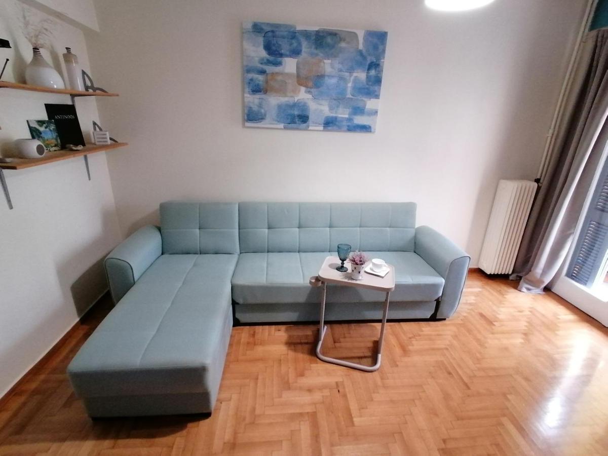 Apartament Pagrati Nest Ateny Zewnętrze zdjęcie