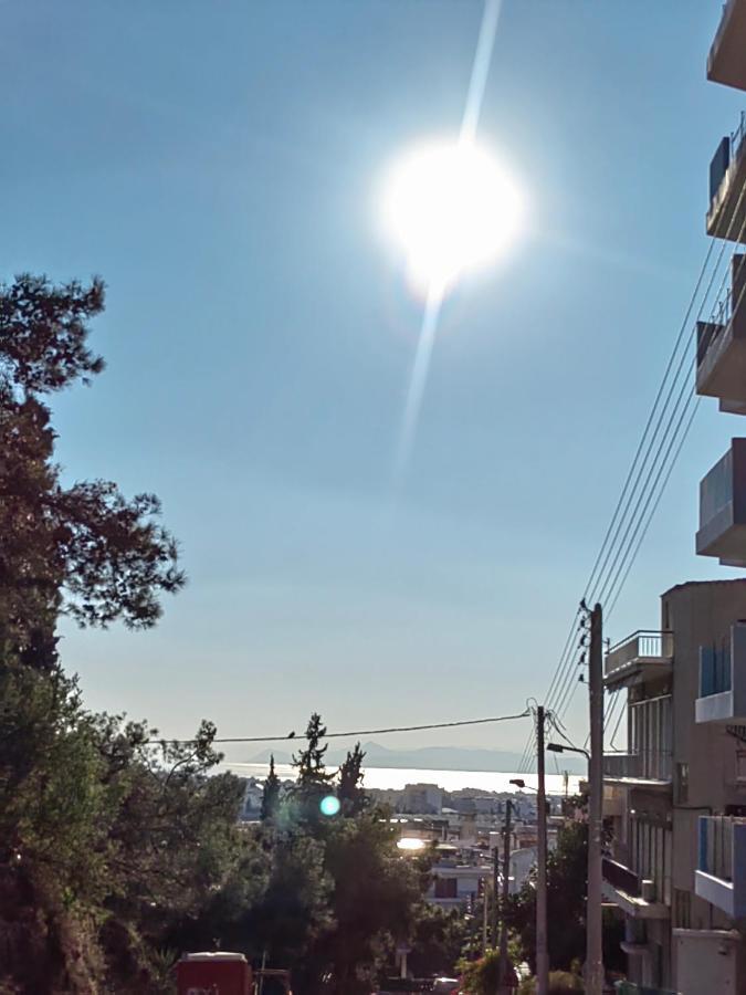 Apartament Pagrati Nest Ateny Zewnętrze zdjęcie